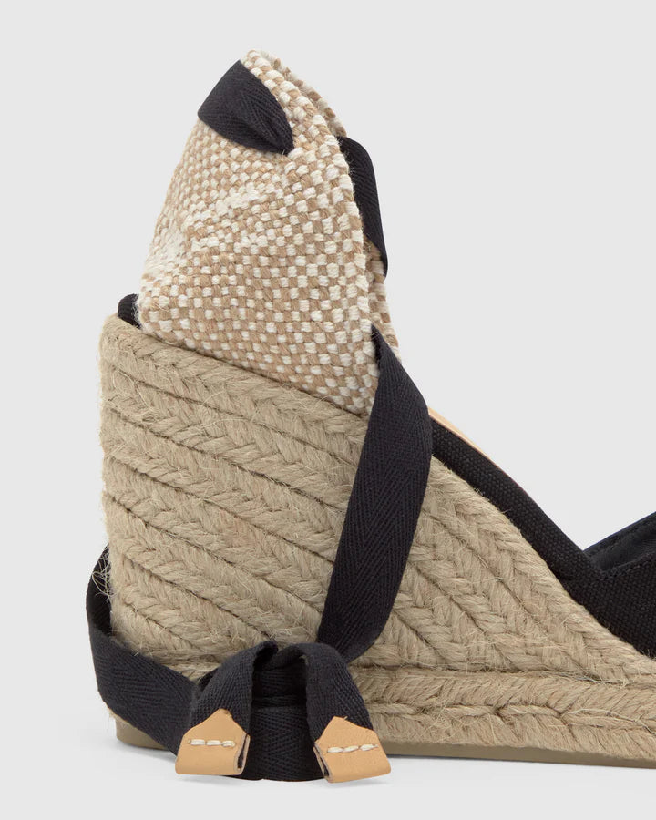 Sandalias Wedge Elegance Verano 2026