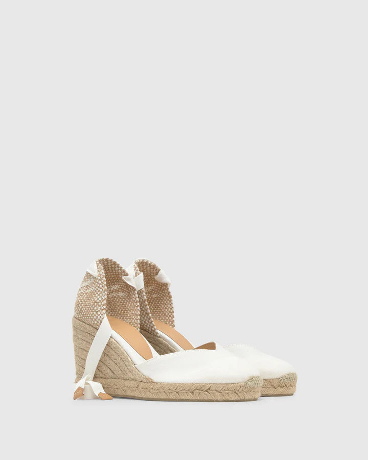 Sandalias Wedge Elegance Verano 2026