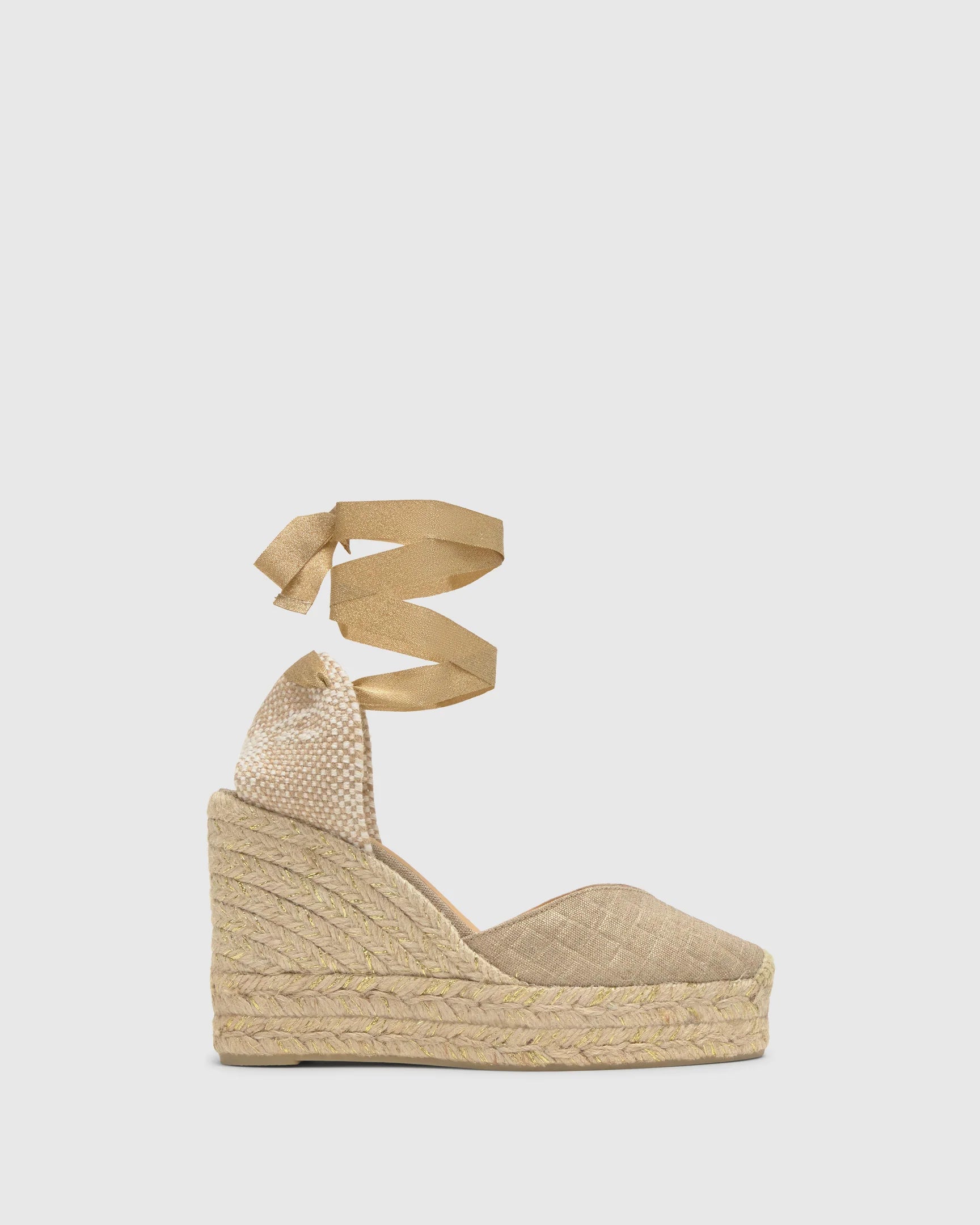 Sandalias Wedge Elegance Verano 2026