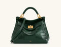 Bolso Lucia de Cuero Genuino para Mujer