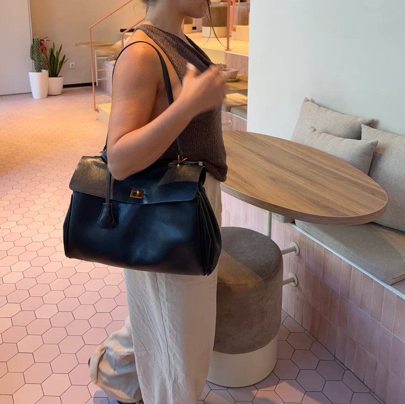 Bolso Tote XL para Portátil de Mujer