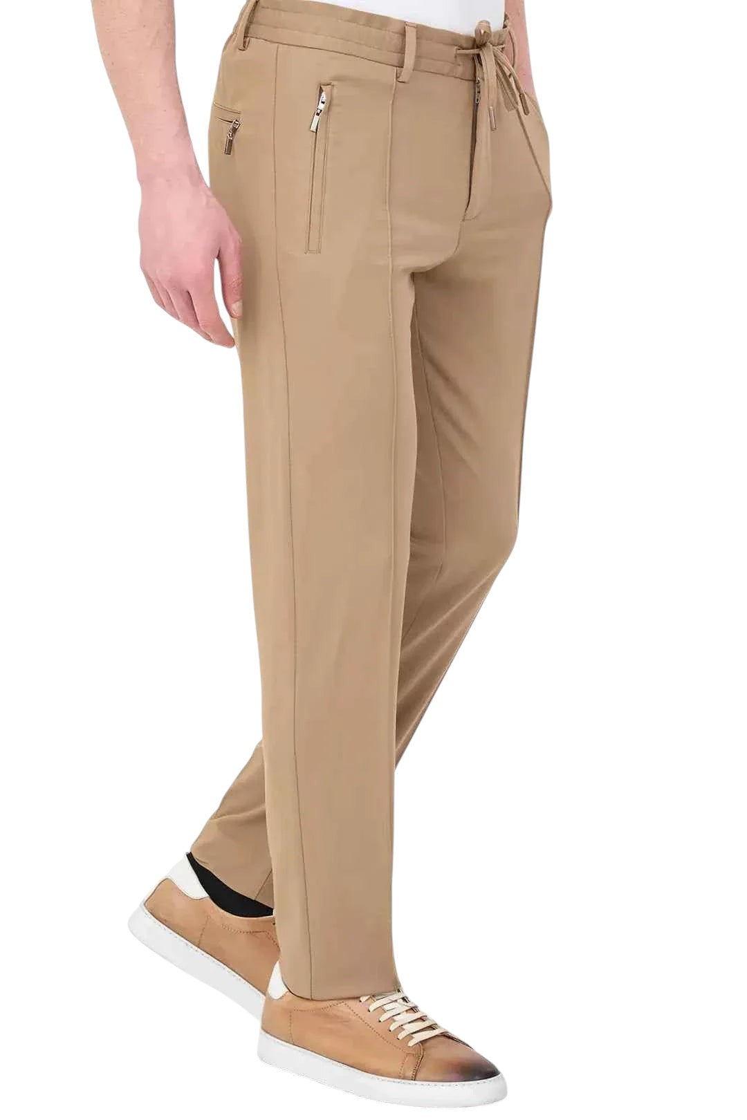 Pantalón con Cordón
