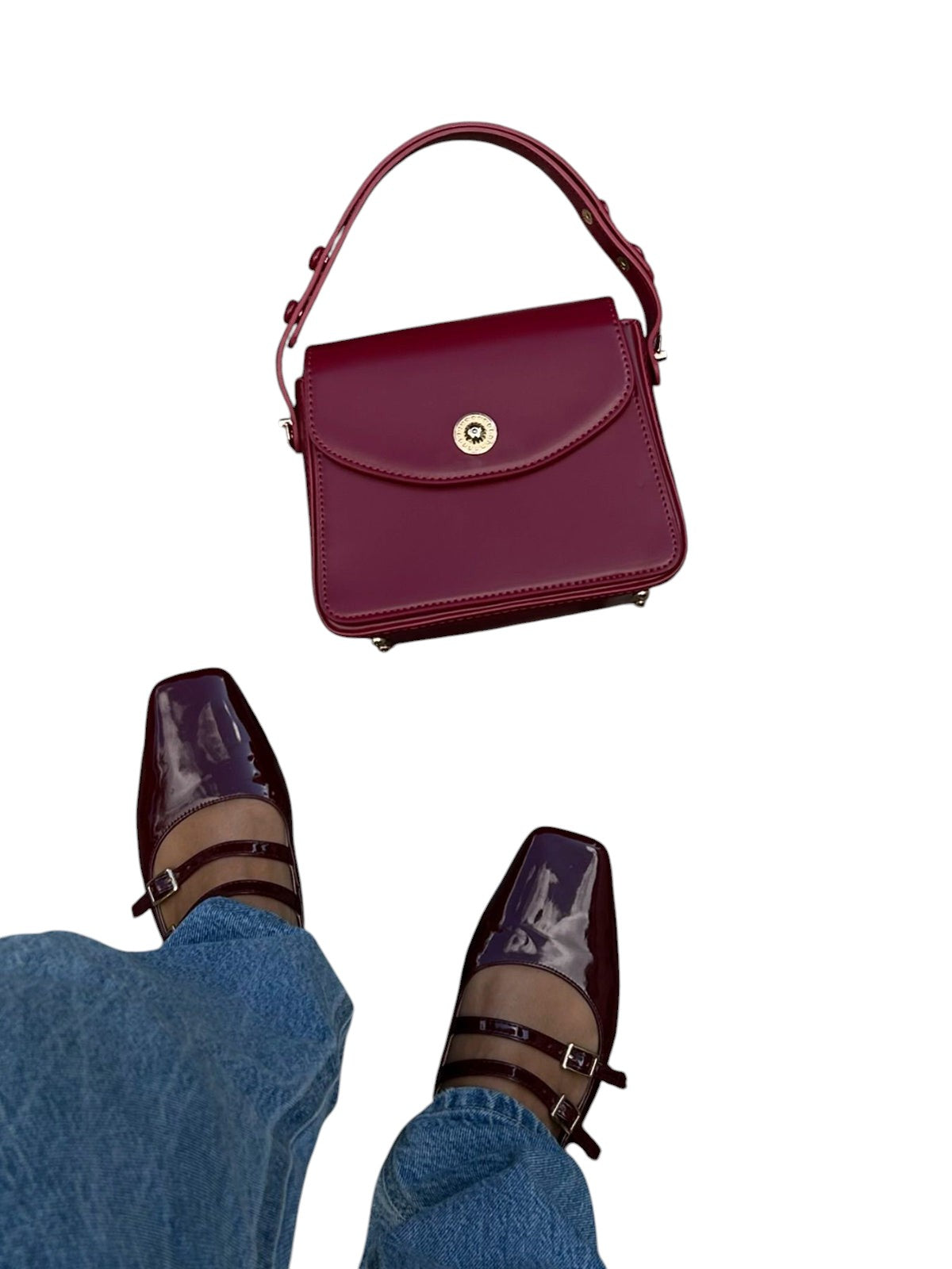 Bolso de hombro Zevrion Amor Eterno