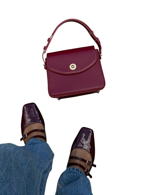 Bolso de hombro Zevrion Amor Eterno