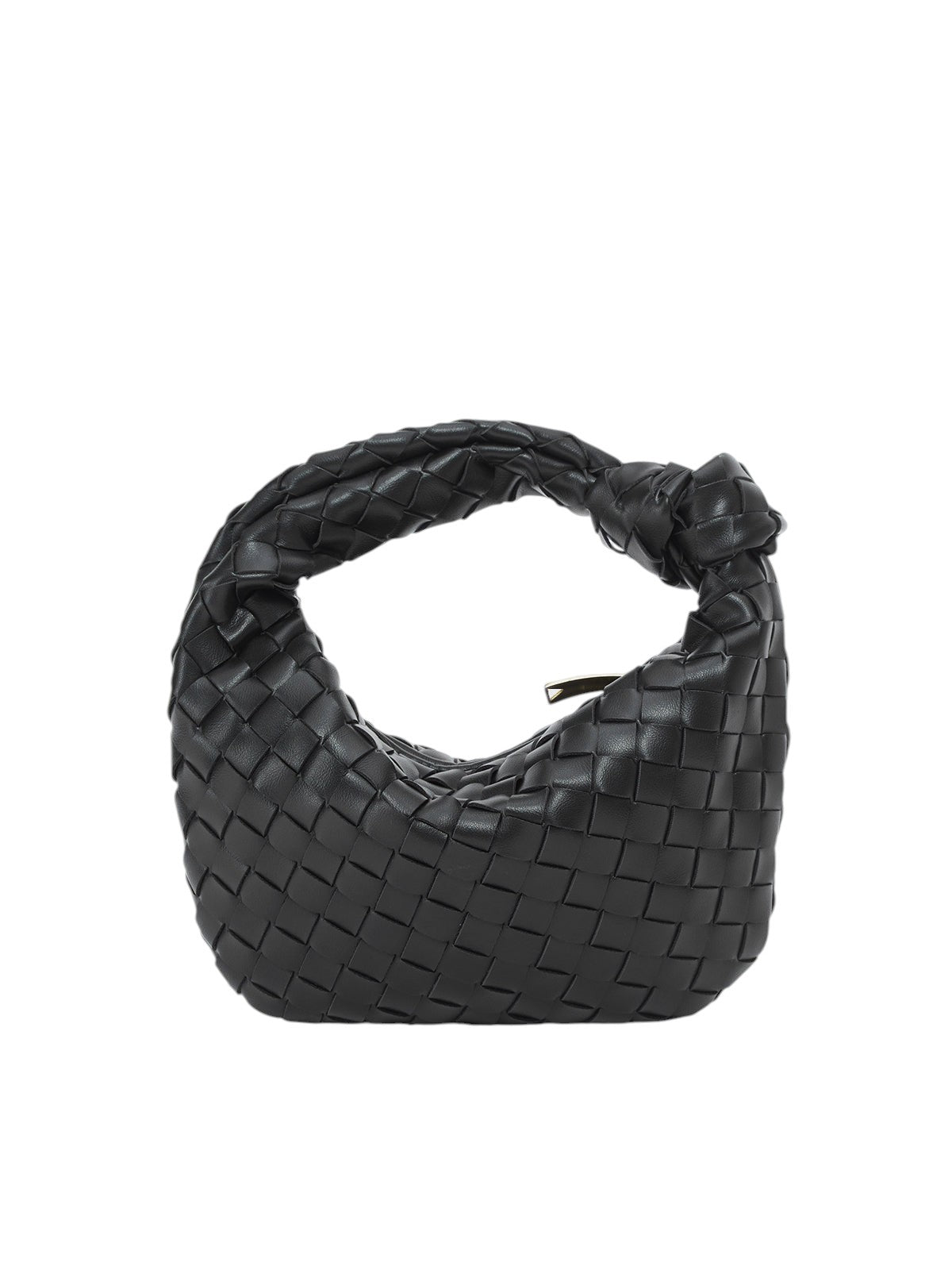 Bolso de mano trenzado Zevrion Venus, diseño artesanal