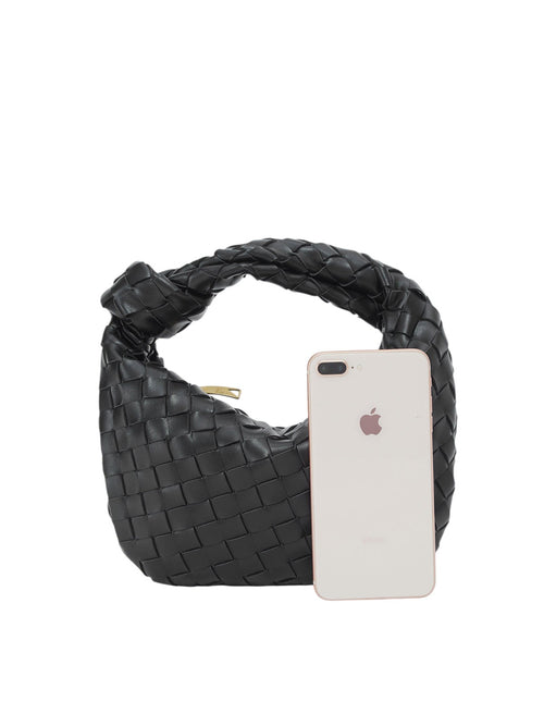 Bolso de Mano Trenzado Venus