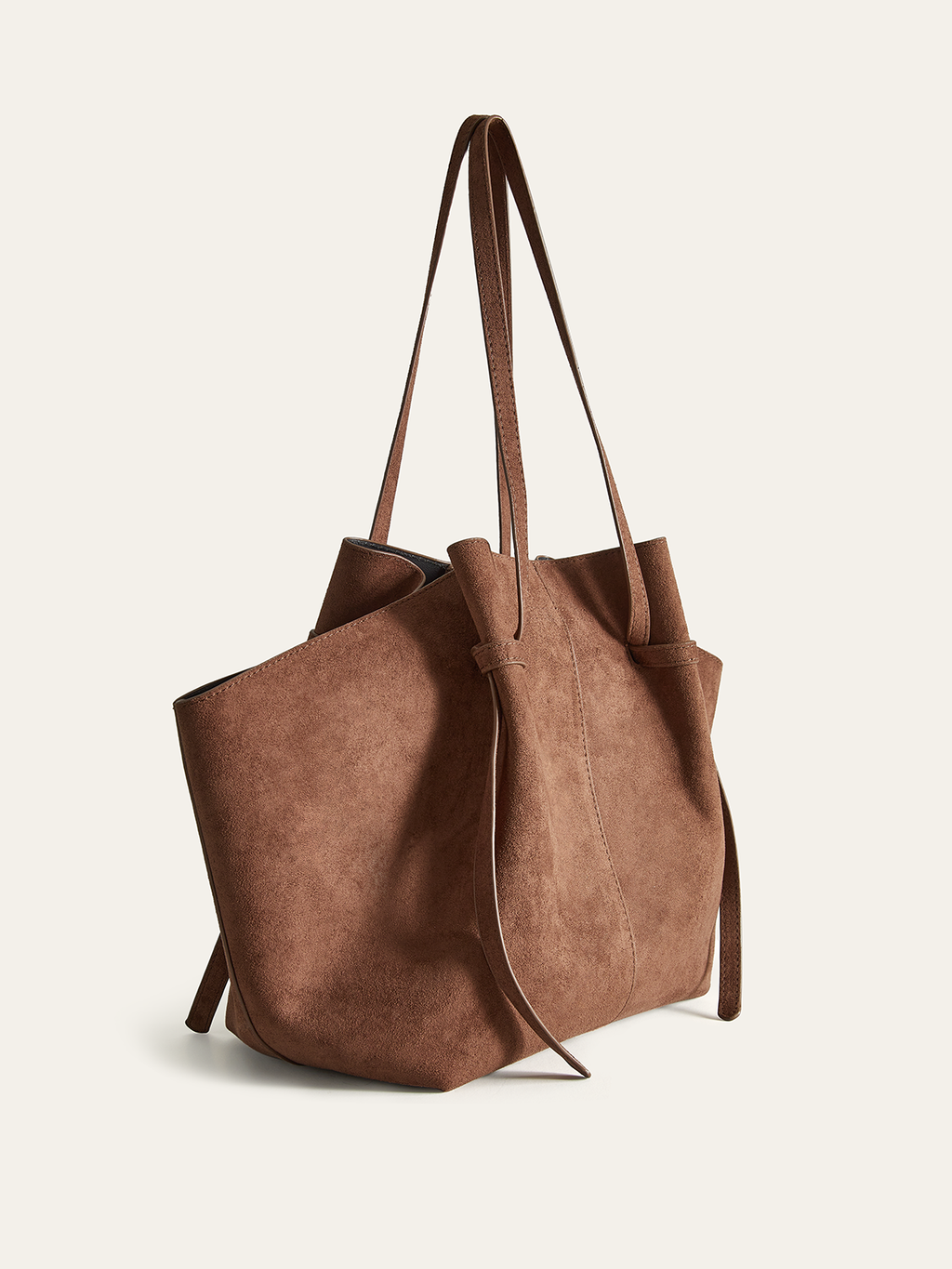 PU Large-Capacity Tote Bag