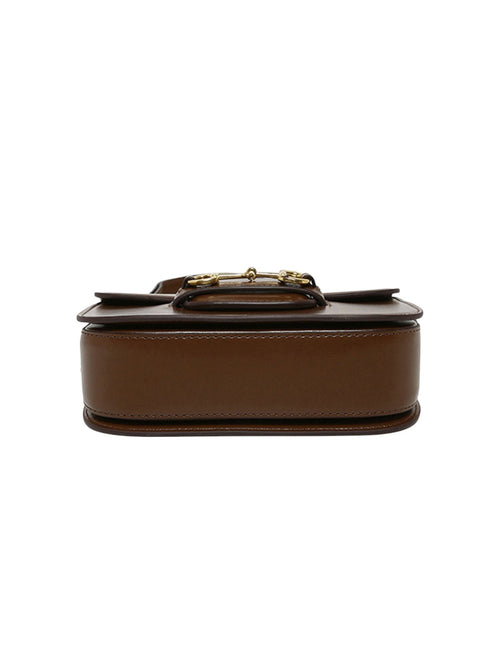 Bolso Bandolera con Hebilla Ecuestre