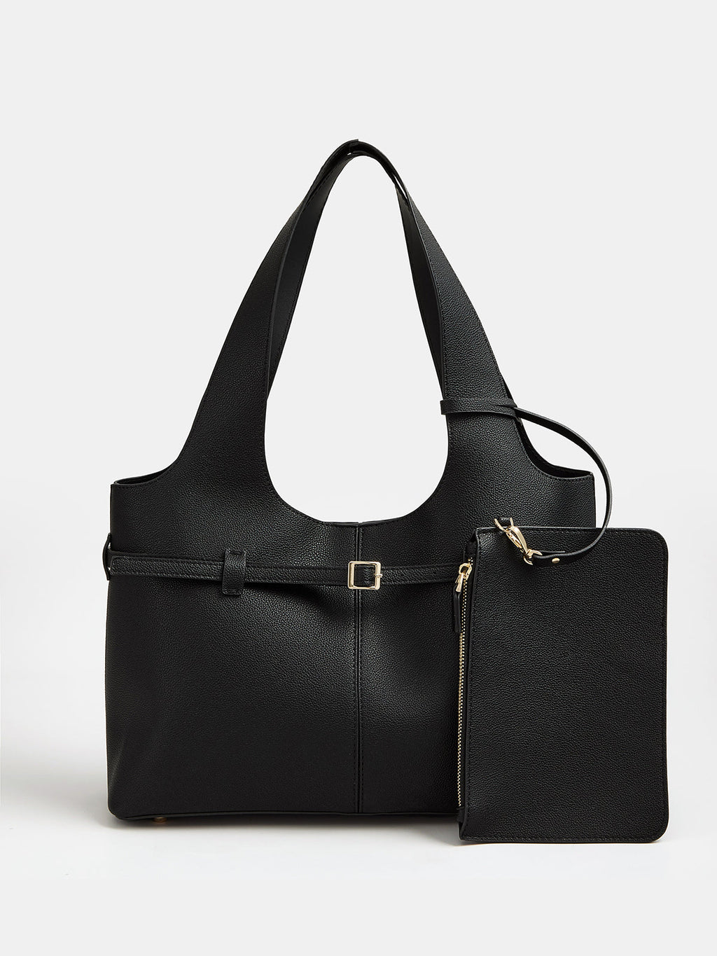 Large Work Shoulder Bag