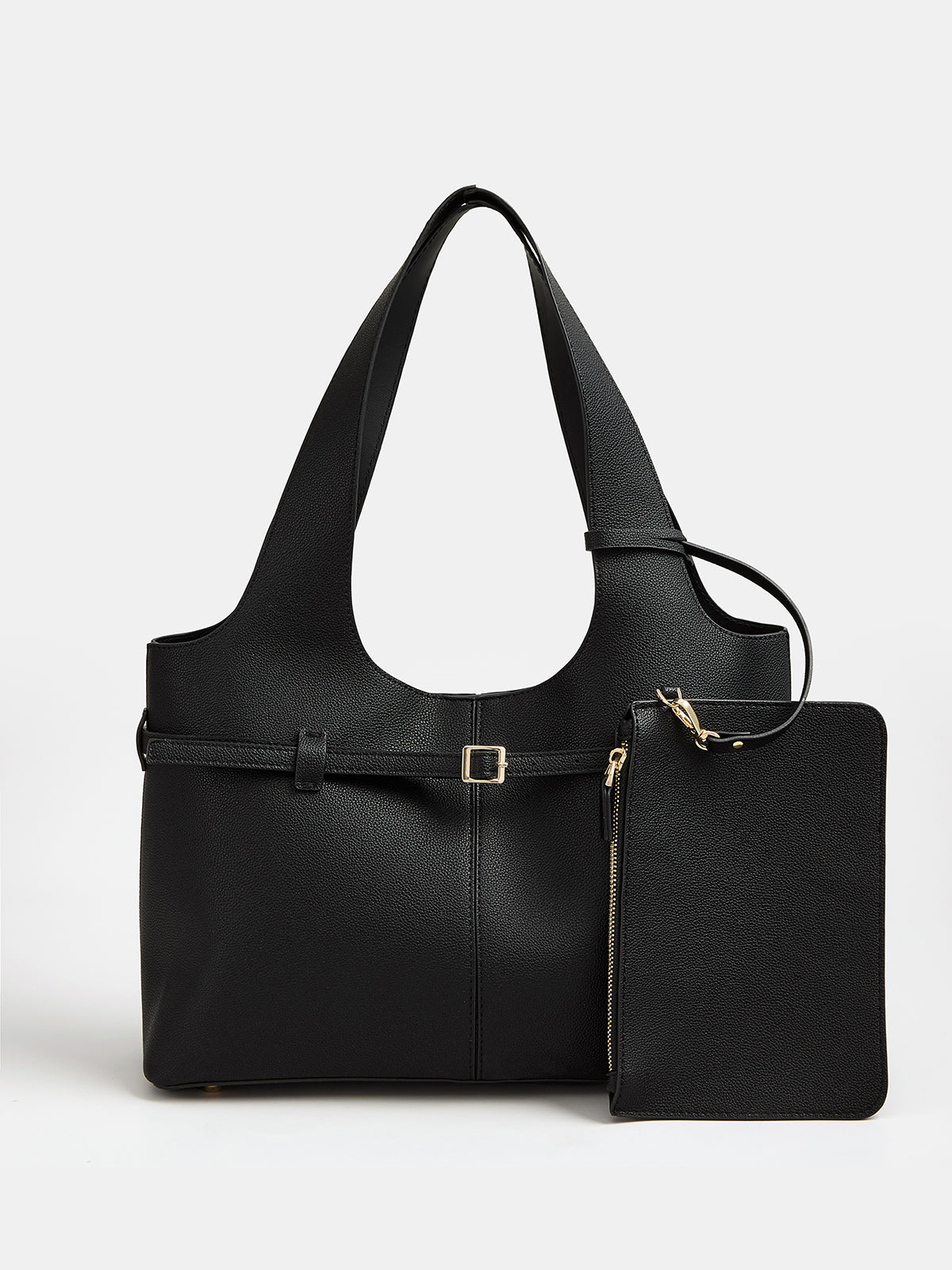 Large Work Shoulder Bag