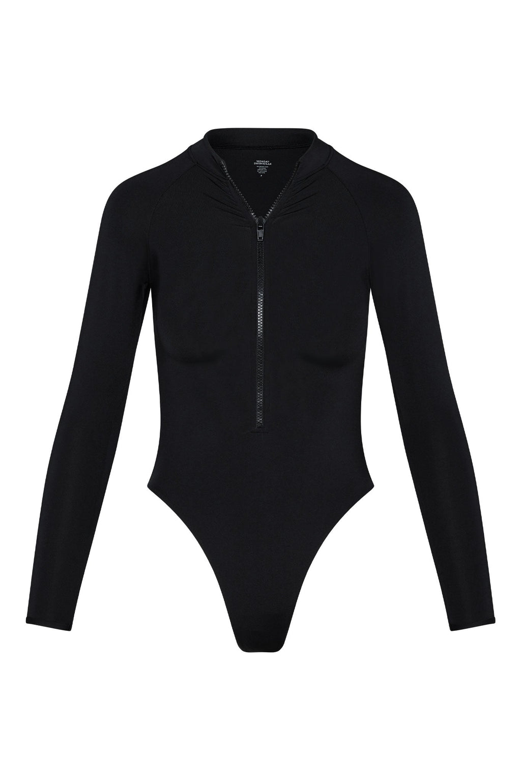 Bañador Hilo Negro – Diseño Elegante y Favorecedor para Mujer