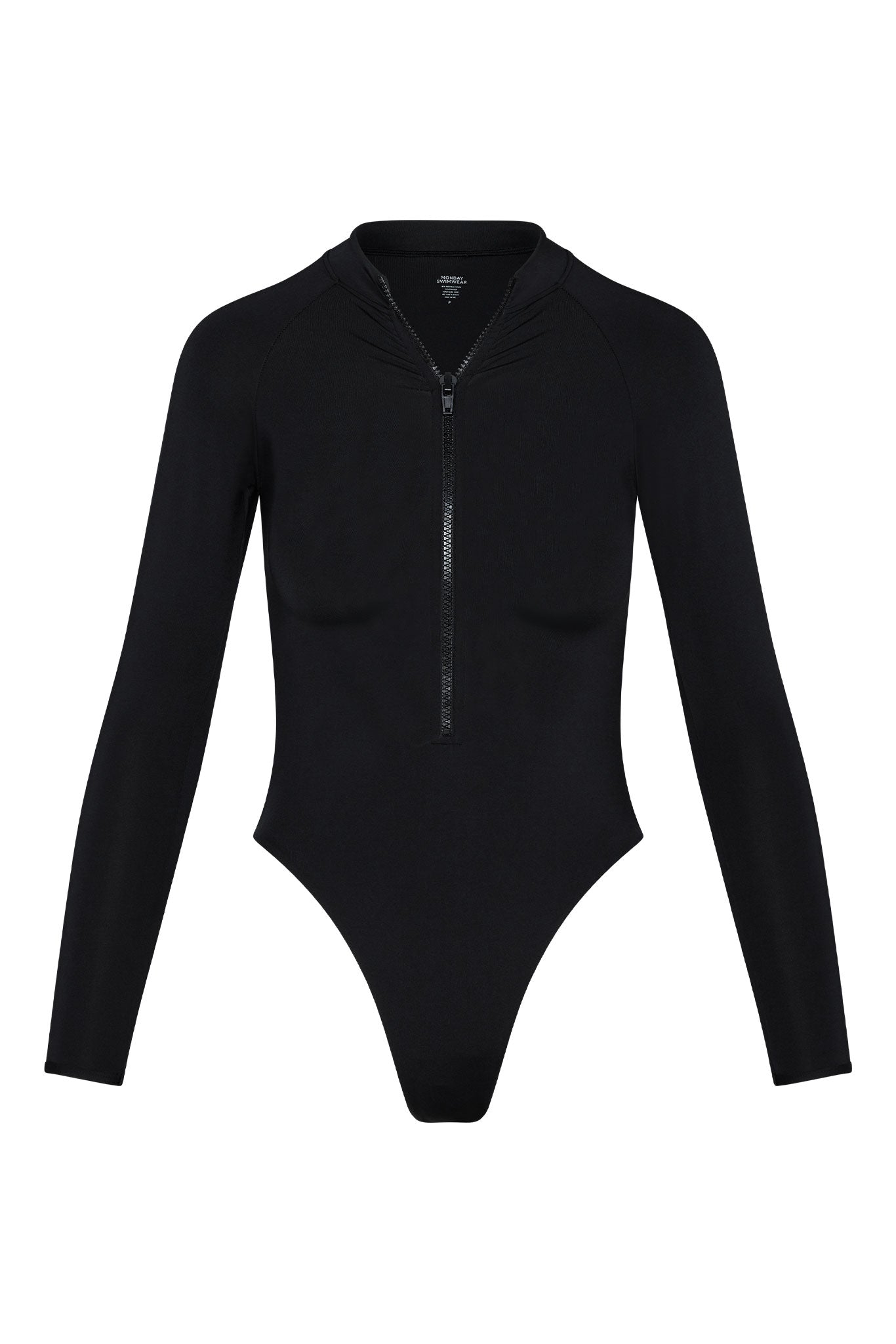 Bañador Hilo Negro – Diseño Elegante y Favorecedor para Mujer