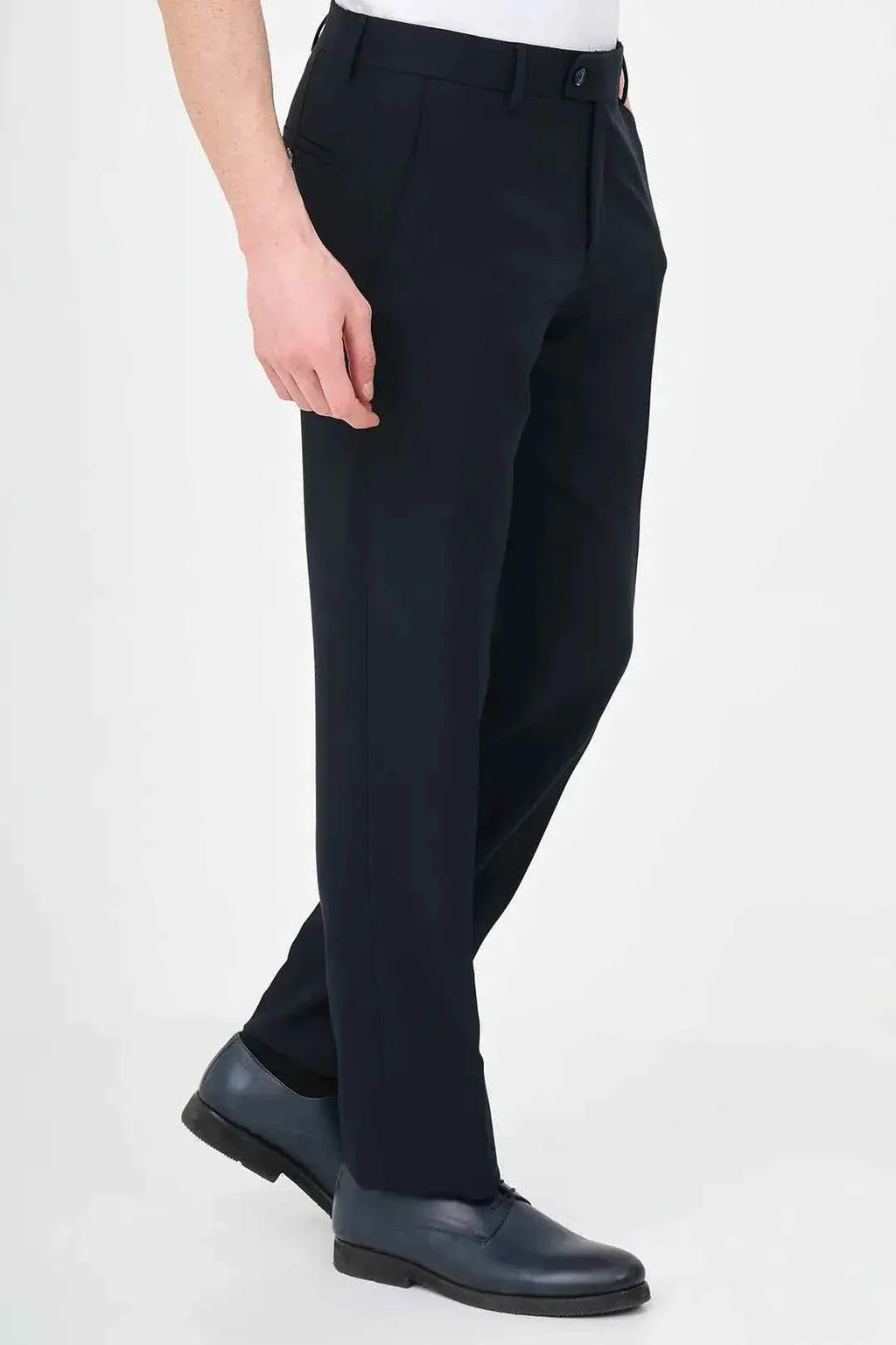 Laredo Navy Blue Dress Pants