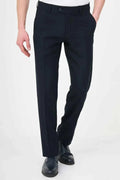 Laredo Navy Blue Dress Pants