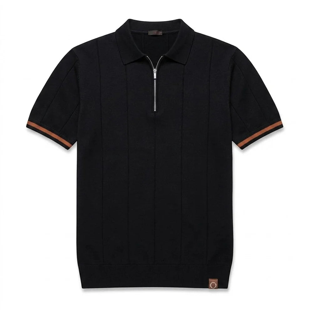 Polo Eros™ | Elegancia Atemporal con Tejido Premium