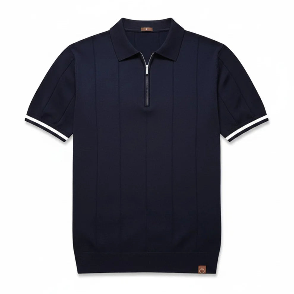 Polo Eros™ | Elegancia Atemporal con Tejido Premium