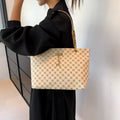 Bolso Tote de Mujer de Gran Capacidad
