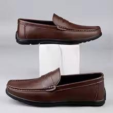 Mocasines Hombre Premium de Piel
