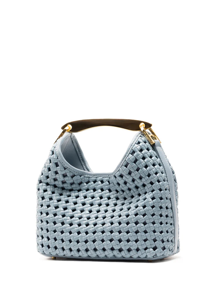 Bolso Boomerang Trenzado | Elegancia que Destaca