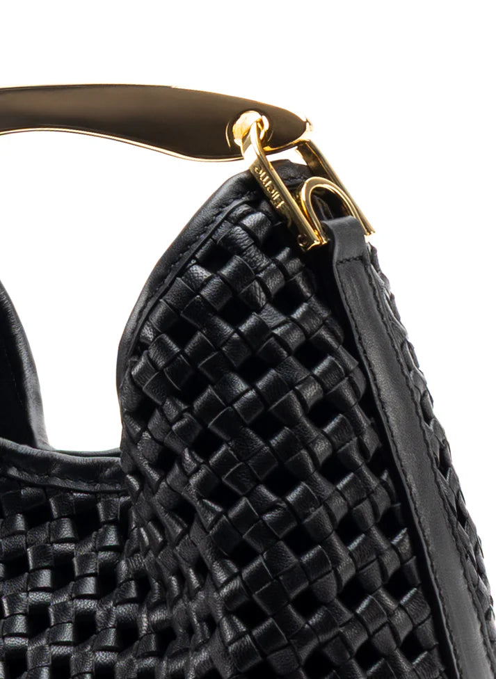 Bolso Boomerang Trenzado | Elegancia que Destaca