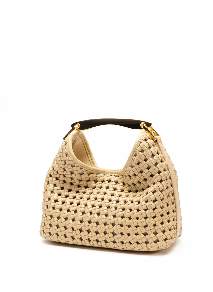 Bolso Boomerang Trenzado | Elegancia que Destaca