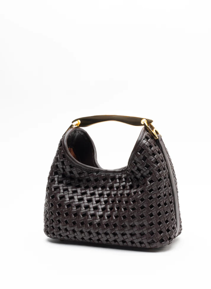 Bolso Boomerang Trenzado | Elegancia que Destaca
