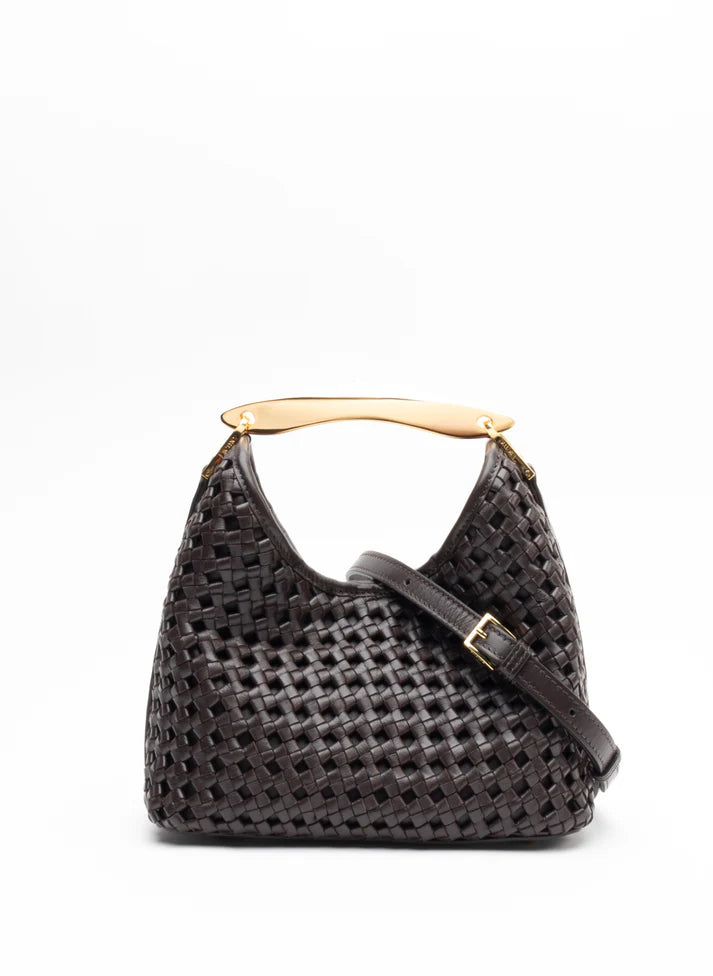 Bolso Boomerang Trenzado | Elegancia que Destaca