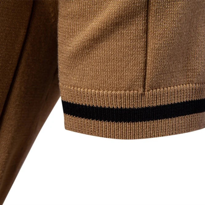Polo Eros™ | Elegancia Atemporal con Tejido Premium