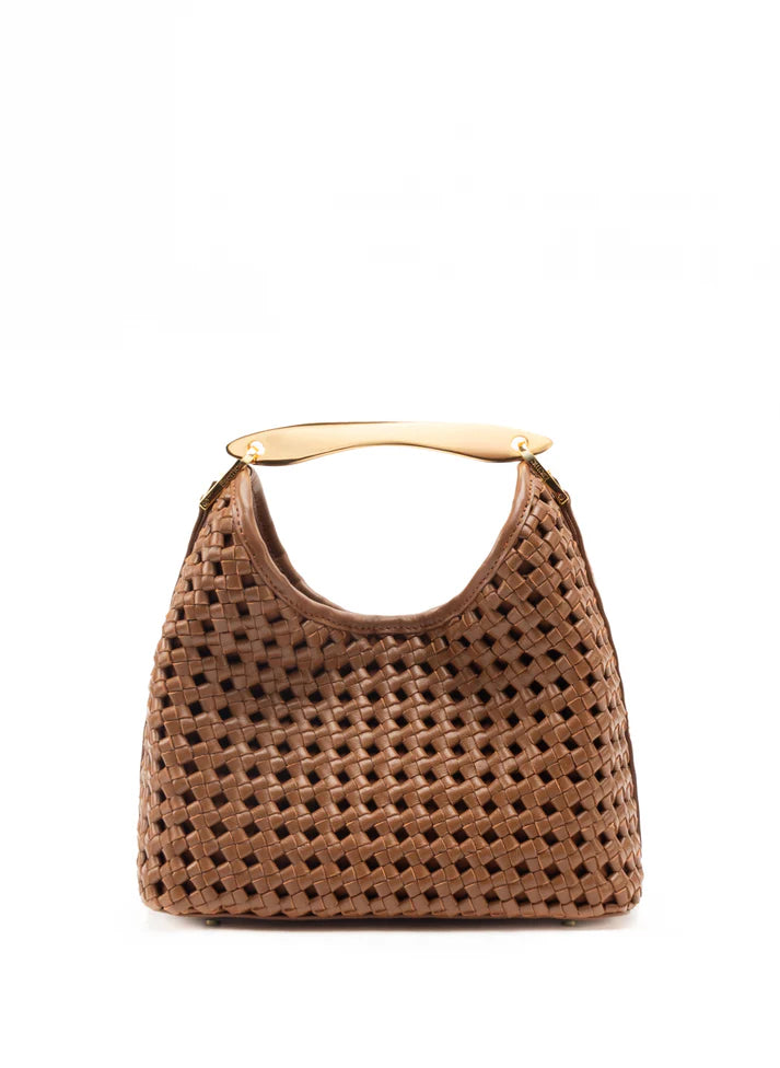 Bolso Boomerang Trenzado | Elegancia que Destaca