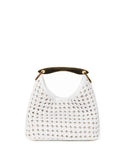 Bolso Boomerang Trenzado | Elegancia que Destaca