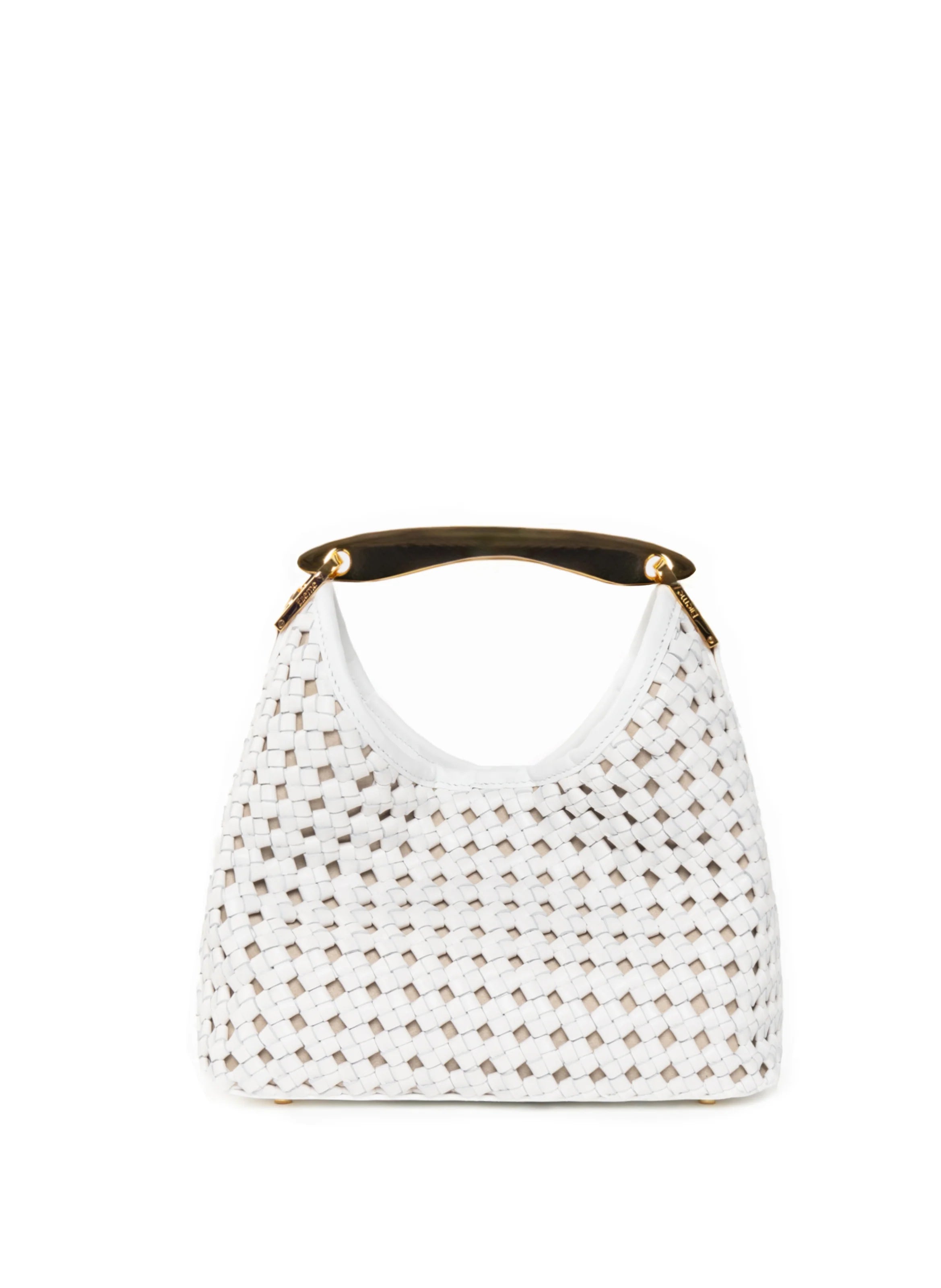 Bolso Boomerang Trenzado | Elegancia que Destaca