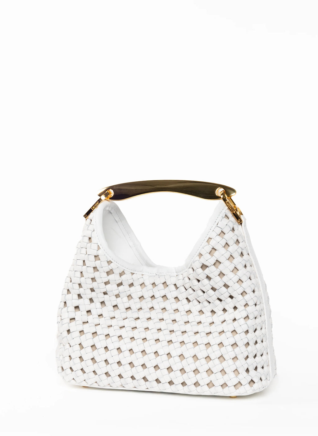 Bolso Boomerang Trenzado | Elegancia que Destaca