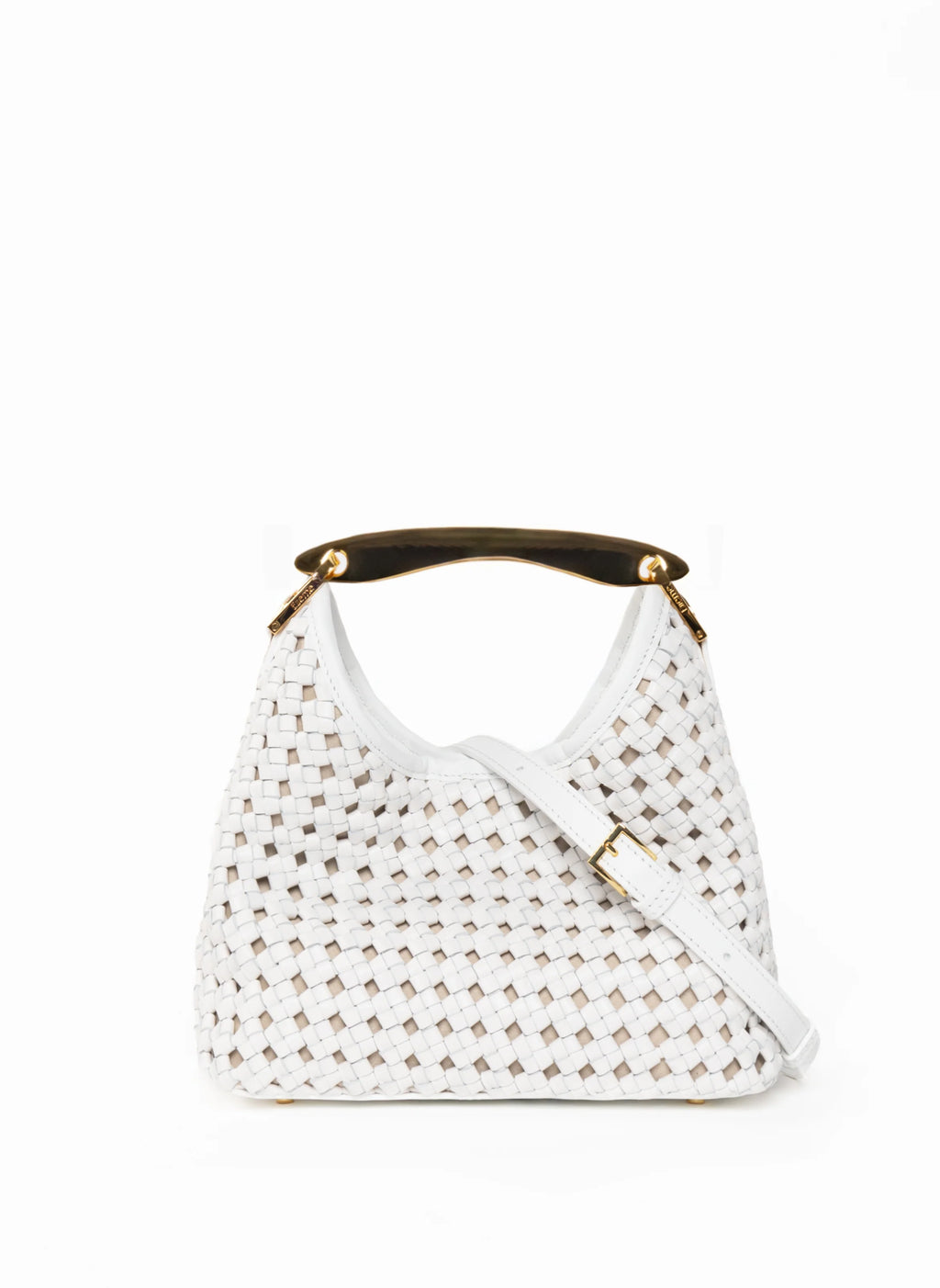 Bolso Boomerang Trenzado | Elegancia que Destaca