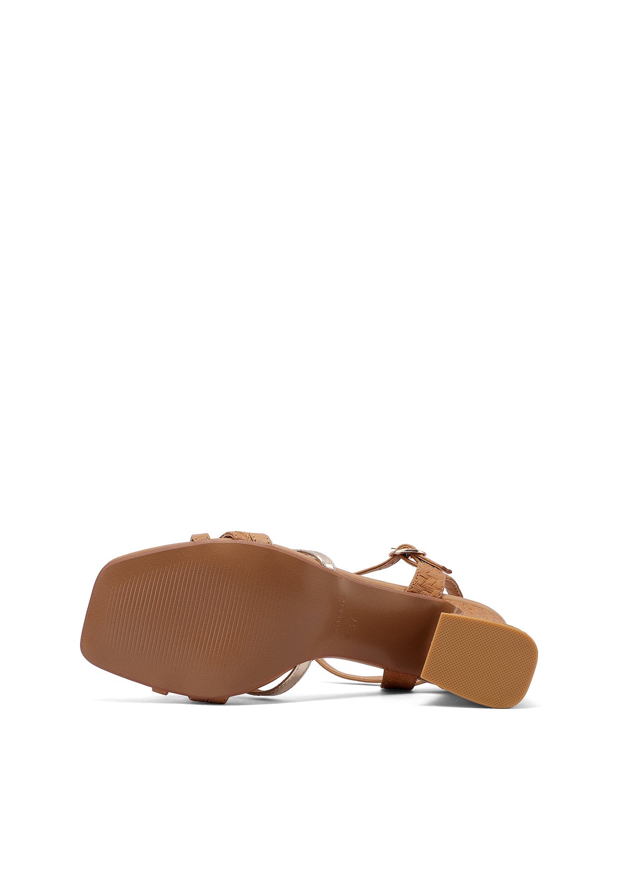 Sandalias Elegantes Trenzadas para Mujer