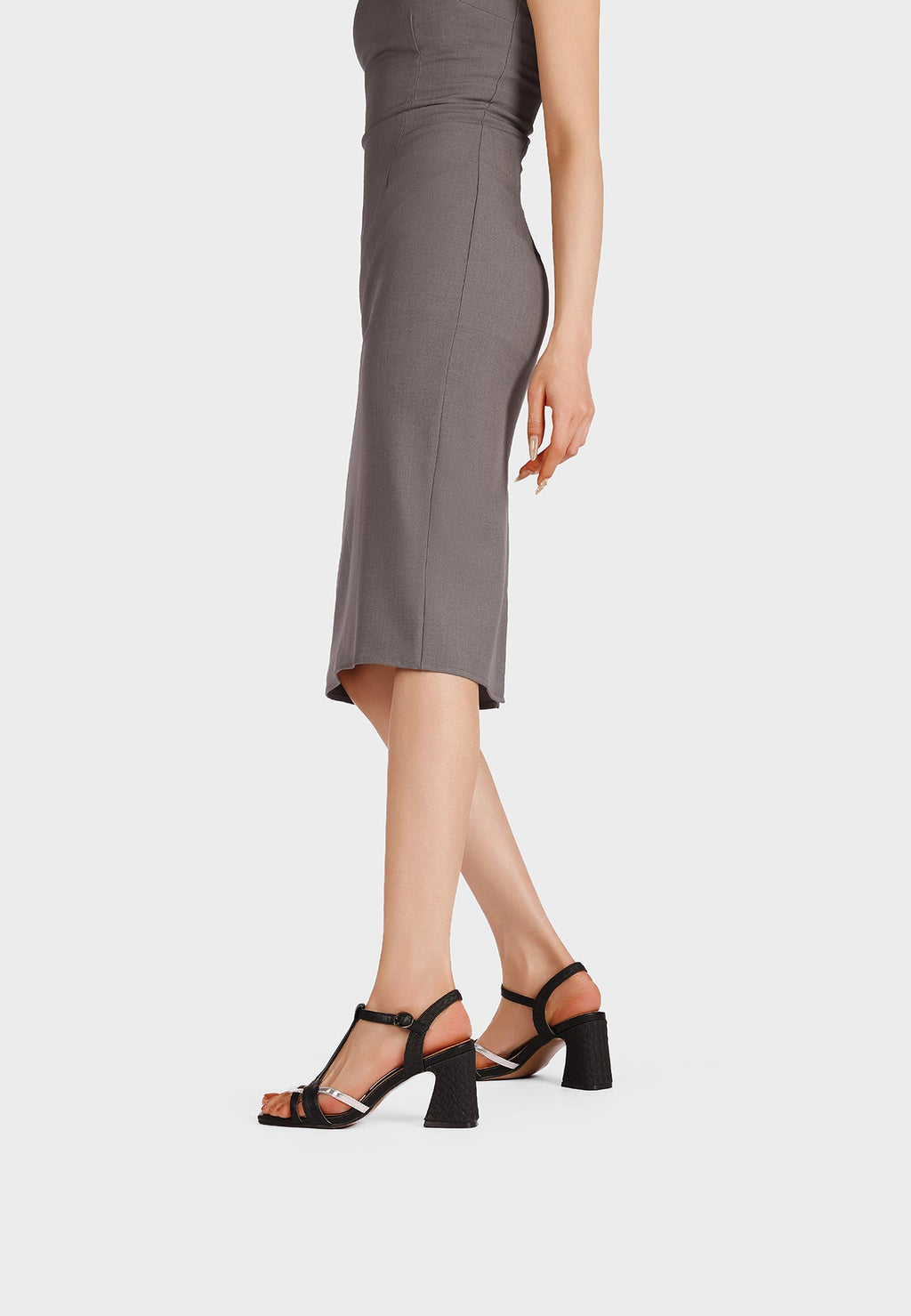 Sandalias Elegantes Trenzadas para Mujer