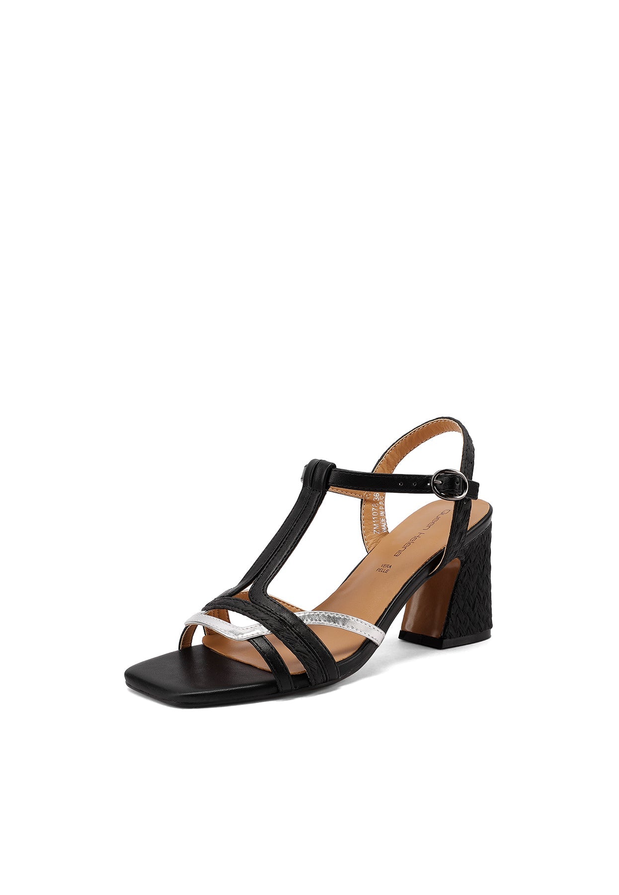 Sandalias Elegantes Trenzadas para Mujer