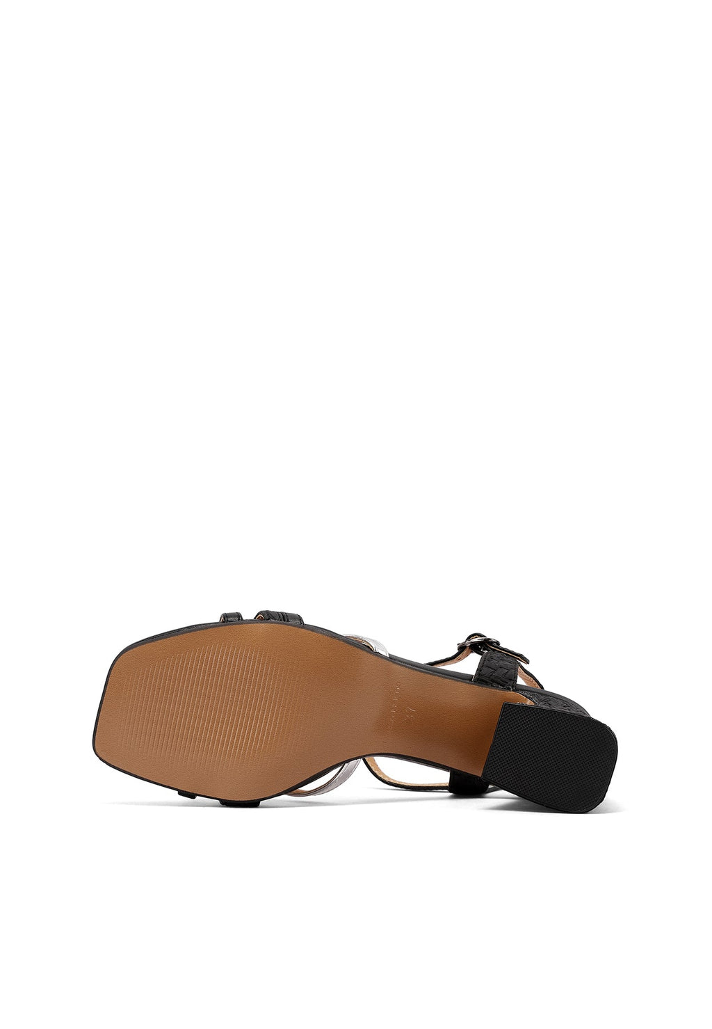 Sandalias Elegantes Trenzadas para Mujer