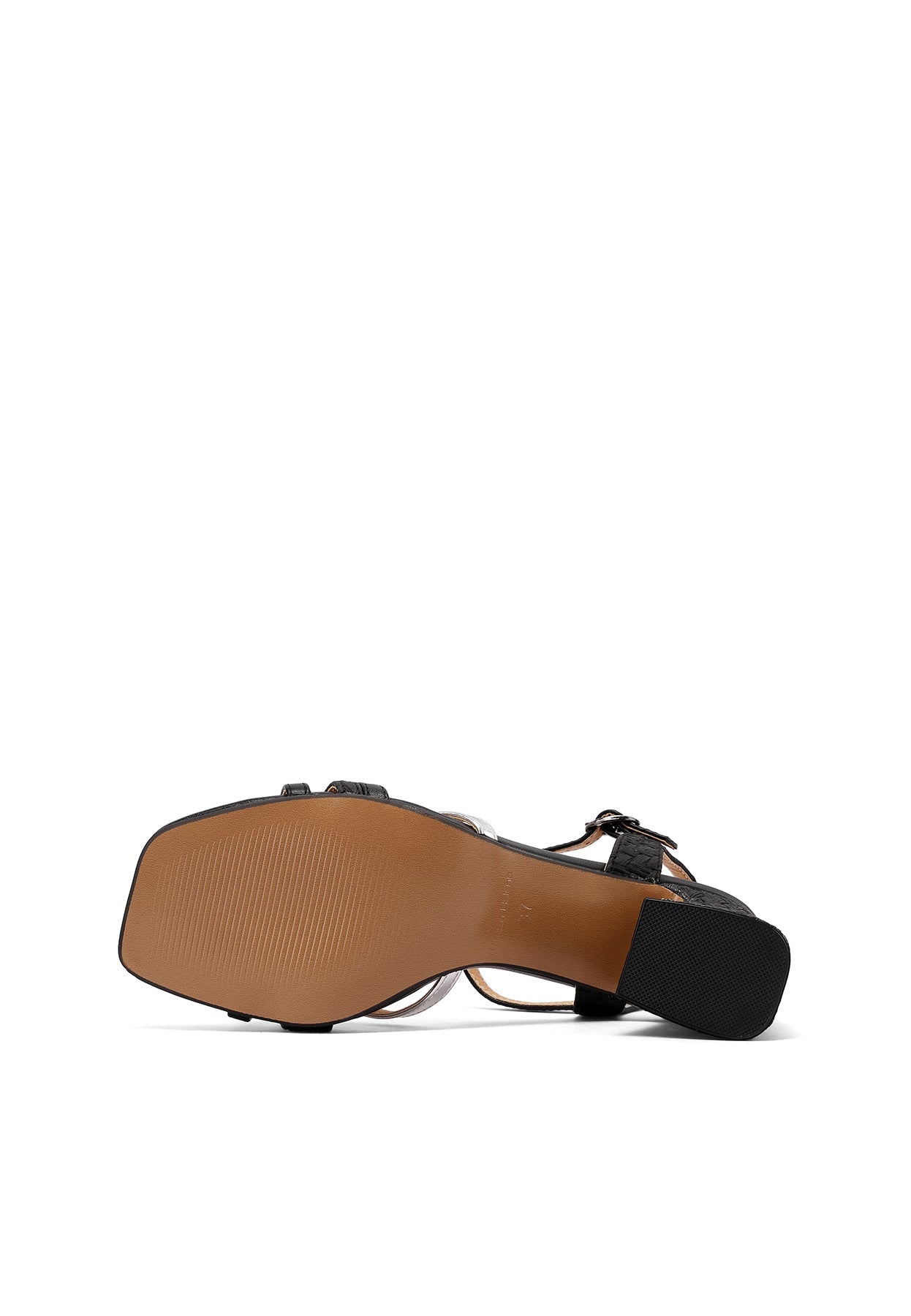 Sandalias Elegantes Trenzadas para Mujer