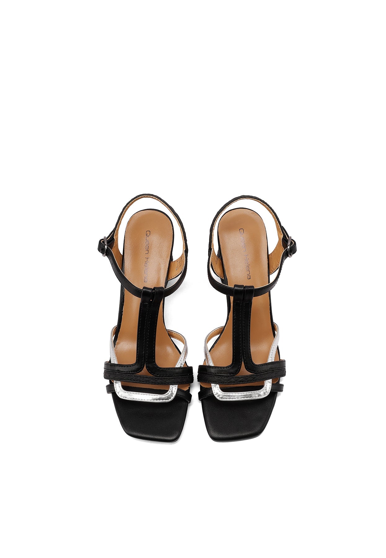 Sandalias Elegantes Trenzadas para Mujer