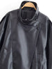 Chaqueta Oversize Premium de Polipiel para mujer