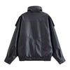 Chaqueta Oversize Premium de Polipiel para mujer